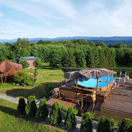 Bonaluti Villa Mirsk Exterior photo